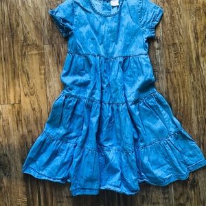 Hanna Anderson - NWOT Chambrey Dress